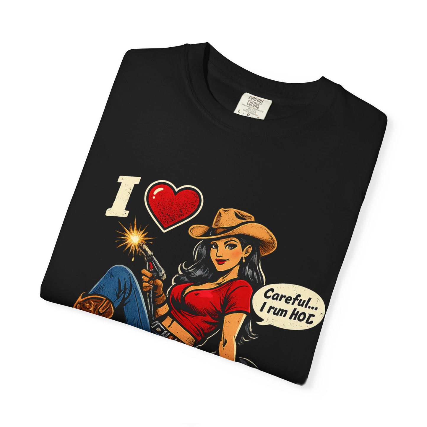 I ❤️ Girls That Weld