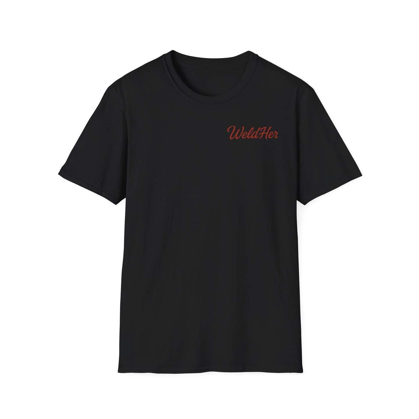 WeldHer Way T-Shirt