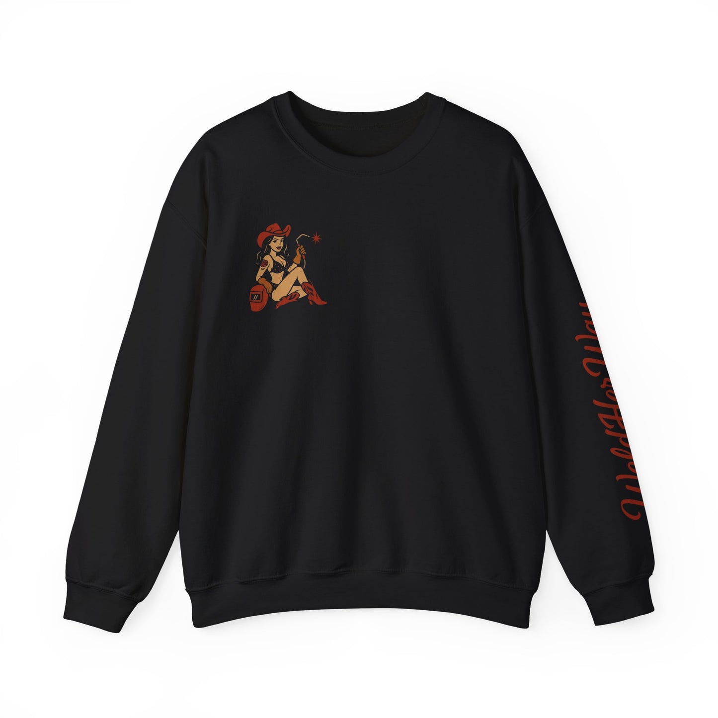 WeldHer Way Sweatshirt