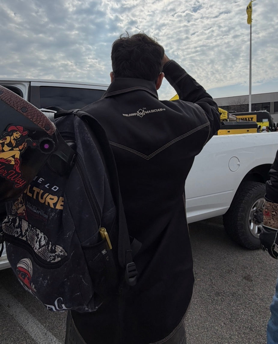 Weldher x WM FR Jacket