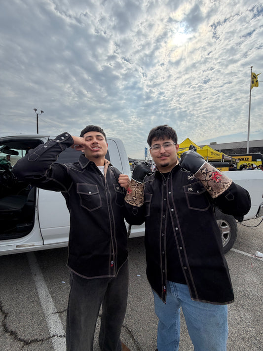 Weldher x WM FR Jacket