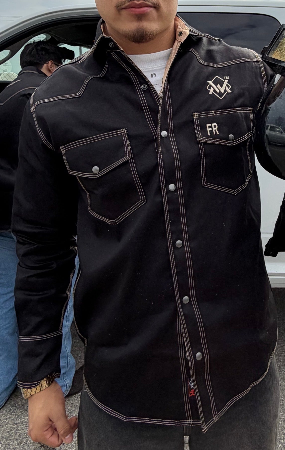 Weldher x WM FR Jacket